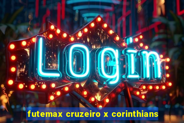 futemax cruzeiro x corinthians